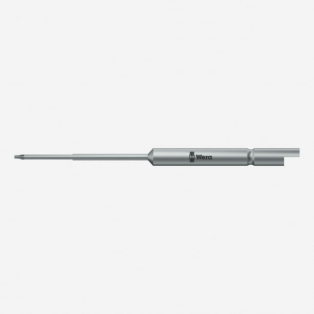 Pentalobe Wera 05200495001 IPR 1 x 44mm Security TorxPlus Power Bit Five Lobe Pentalobe Wera 05200495001 IPR 1 x 44mm Security TorxPlus Power Bit Five Lobe